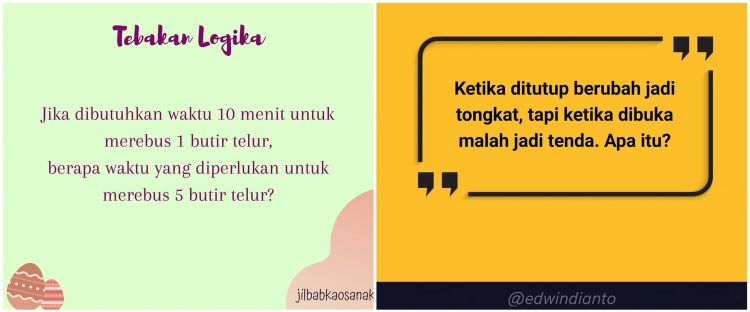 Detail Soal Tebak Gambar Lucu Nomer 50