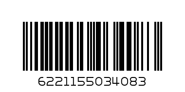 Detail Soap Barcode Nomer 34