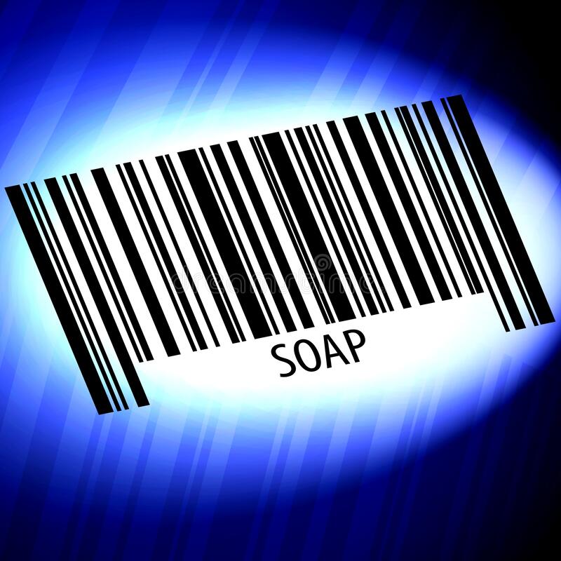 Detail Soap Barcode Nomer 45