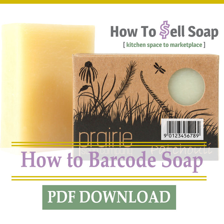 Detail Soap Barcode Nomer 9