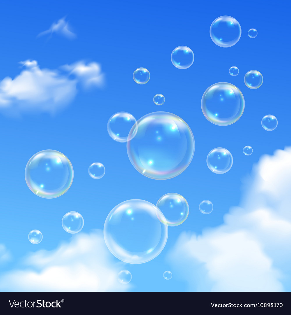 Detail Soap Bubble Background Nomer 24