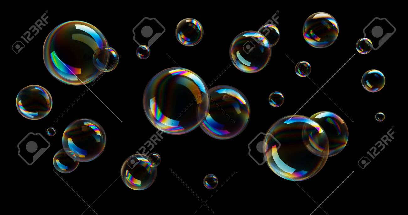 Detail Soap Bubble Background Nomer 45