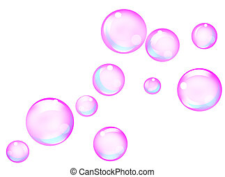 Detail Soap Bubble Clip Art Nomer 20