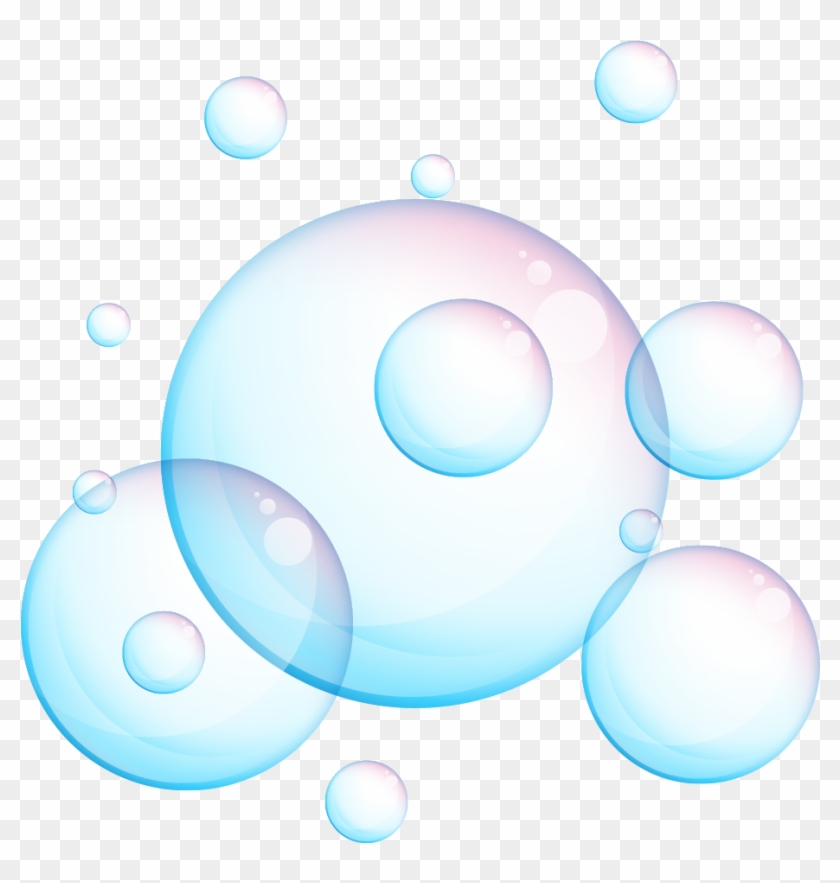 Detail Soap Bubble Clip Art Nomer 4