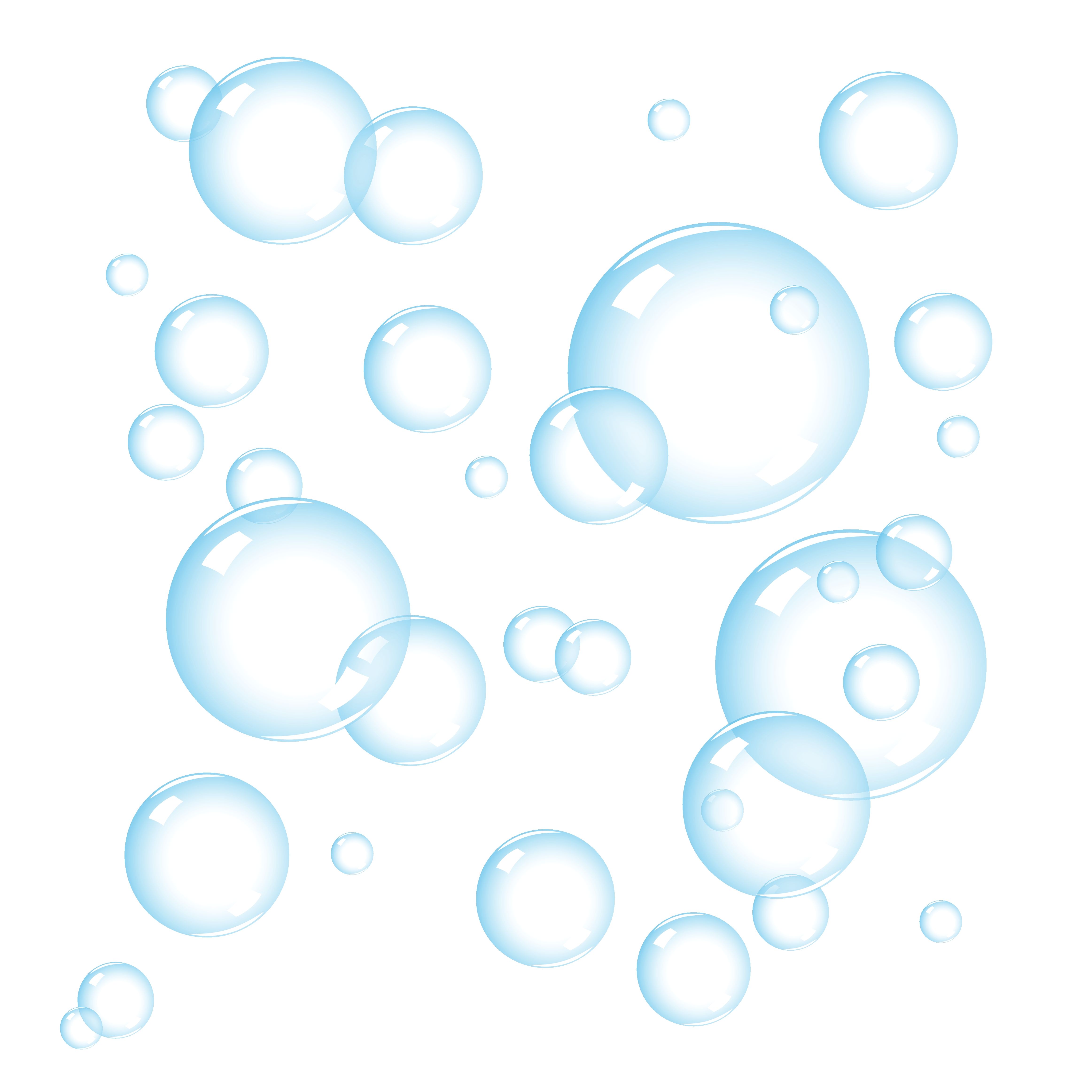 Soap Bubble Clipart - KibrisPDR