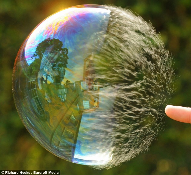 Detail Soap Bubble Picture Nomer 19