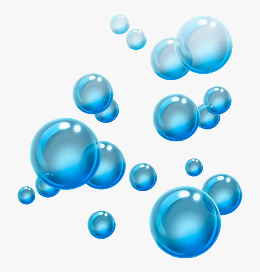 Soap Bubbles Clip Art Transparent - KibrisPDR