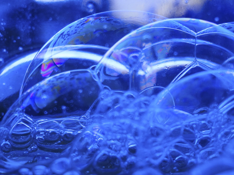 Soap Bubbles Image - KibrisPDR