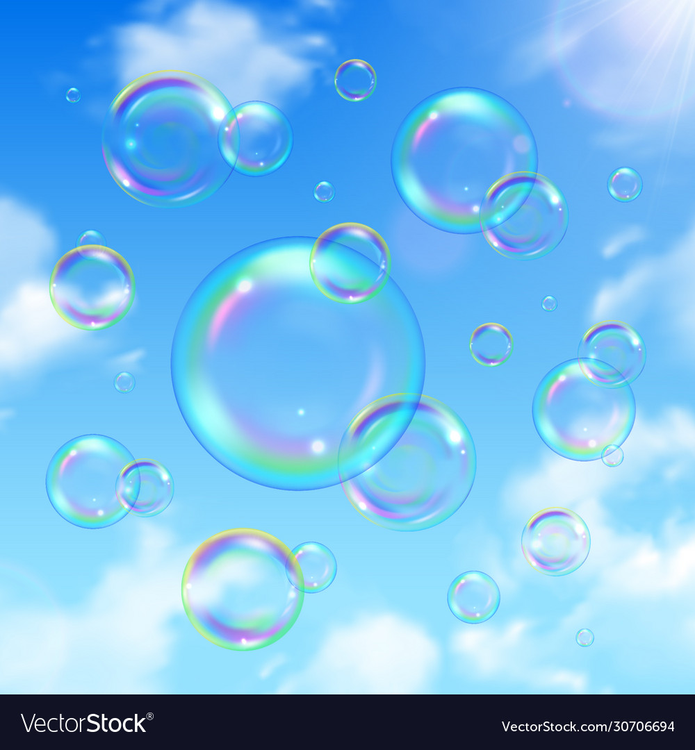 Detail Soap Bubbles Image Nomer 16