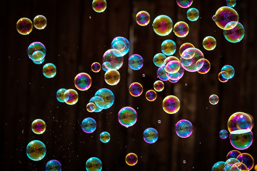 Detail Soap Bubbles Images Nomer 24