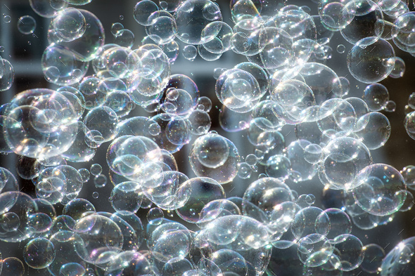 Detail Soap Bubbles Images Nomer 5