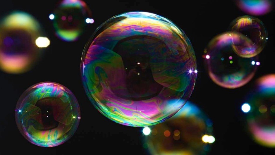 Detail Soap Bubbles Images Nomer 7