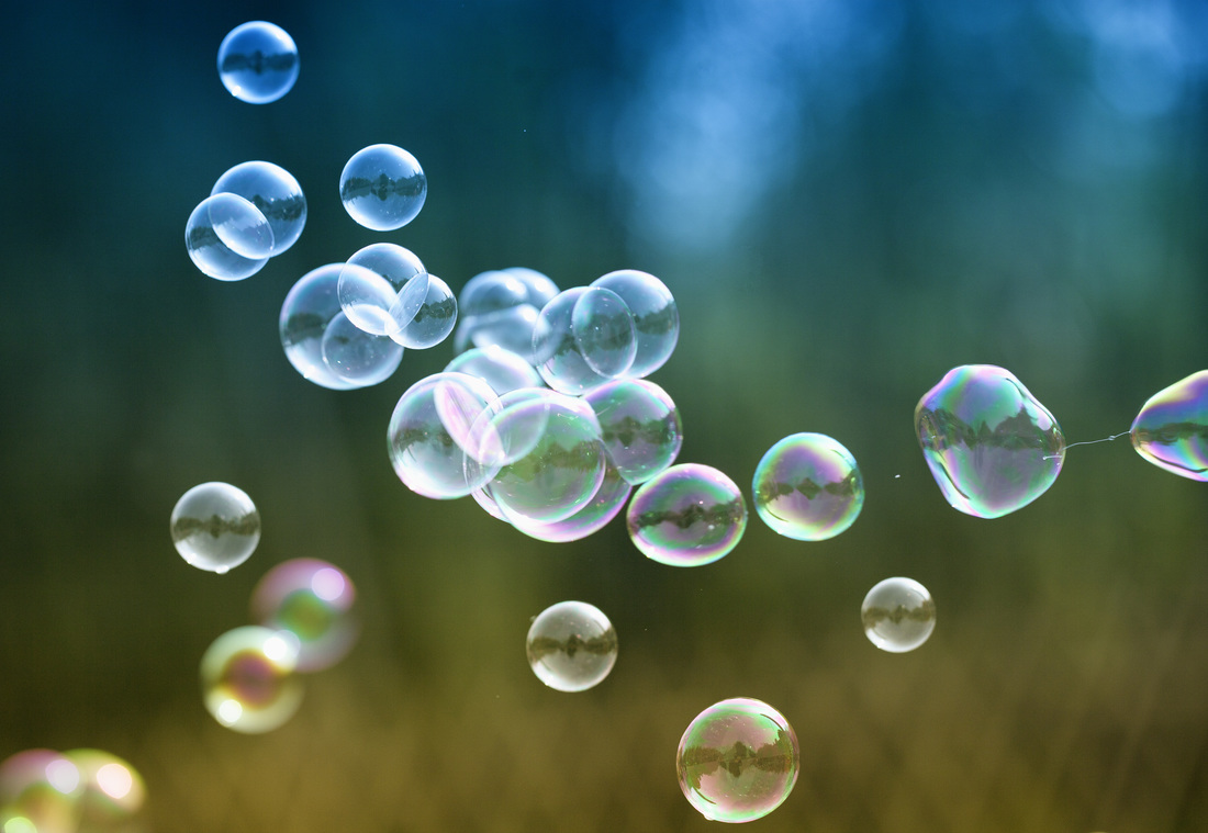 Detail Soap Bubbles Images Nomer 9