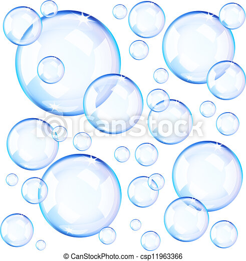 Detail Soap Bubbles Transparent Nomer 22