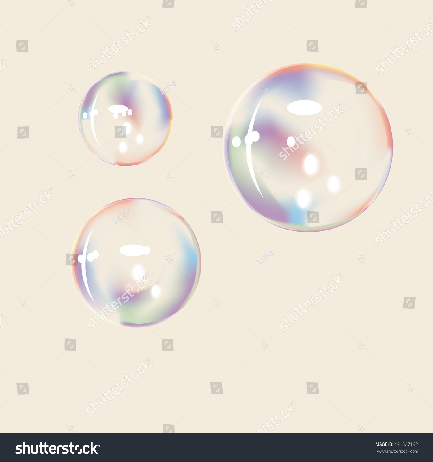 Detail Soap Bubbles Transparent Nomer 43
