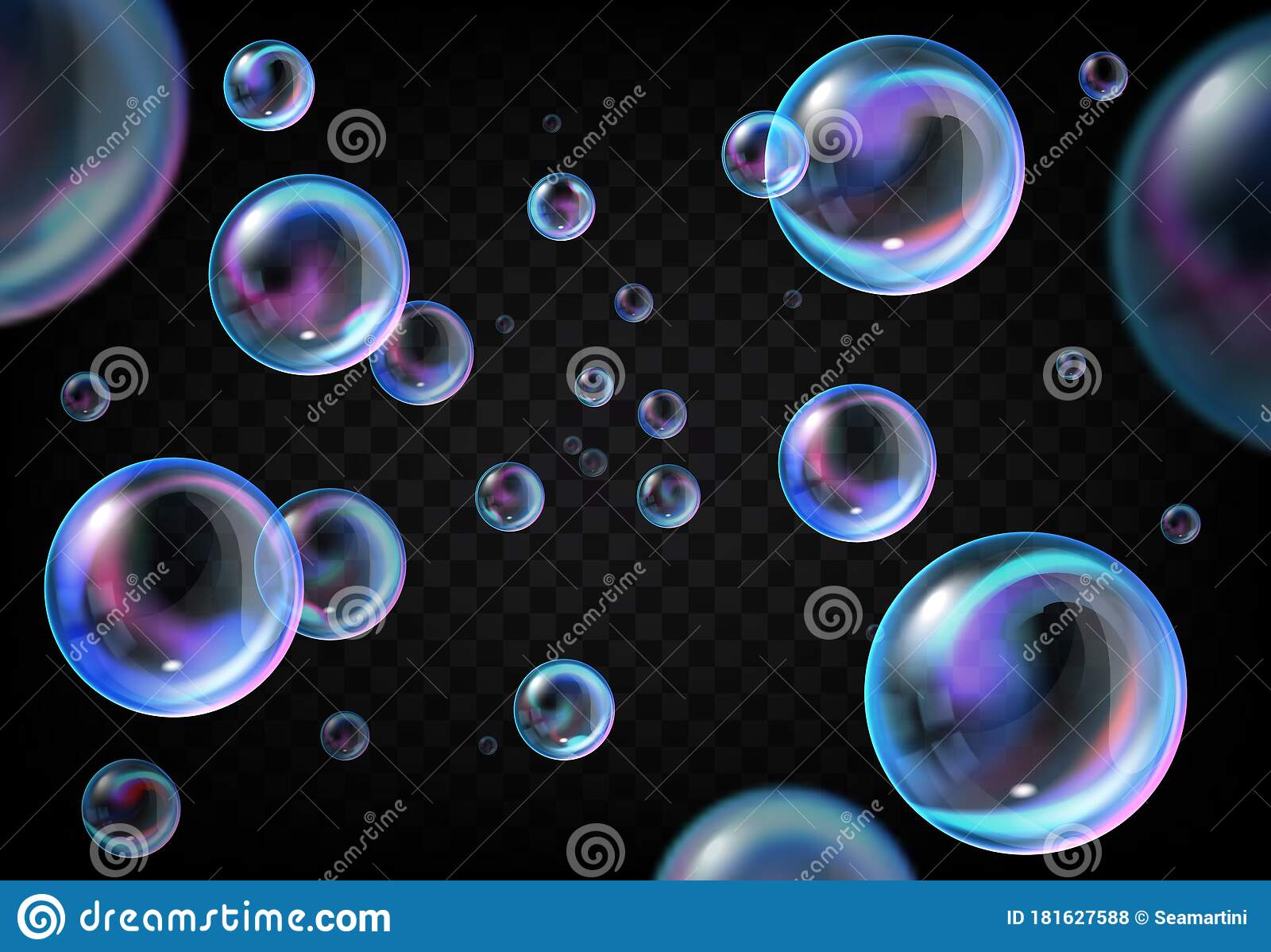 Detail Soap Bubbles Transparent Background Nomer 34