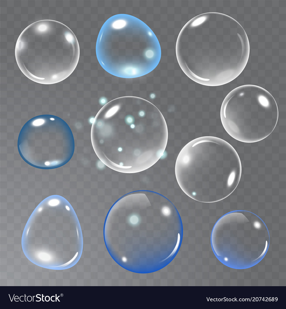 Detail Soap Bubbles Transparent Background Nomer 44