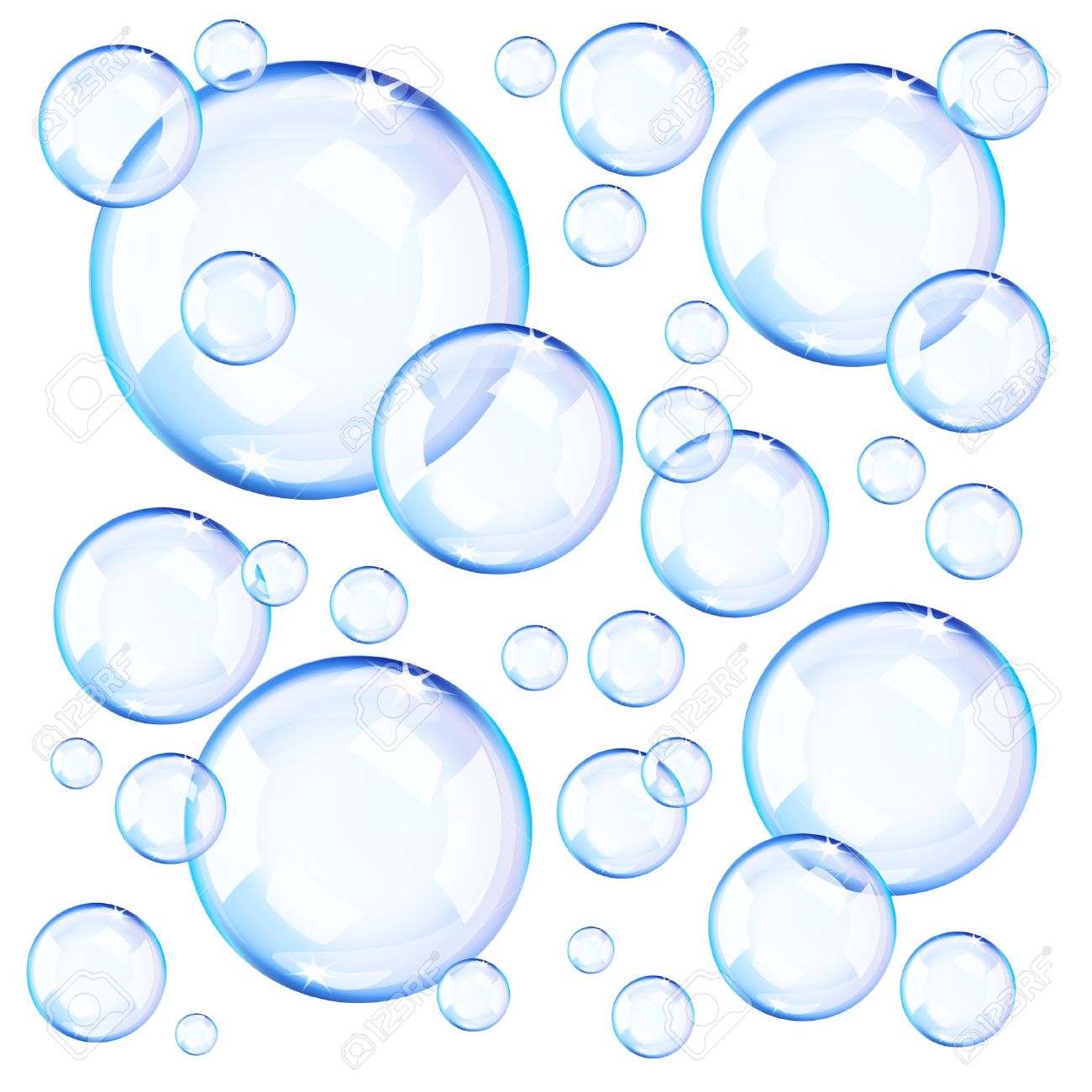 Detail Soap Bubbles Transparent Background Nomer 8