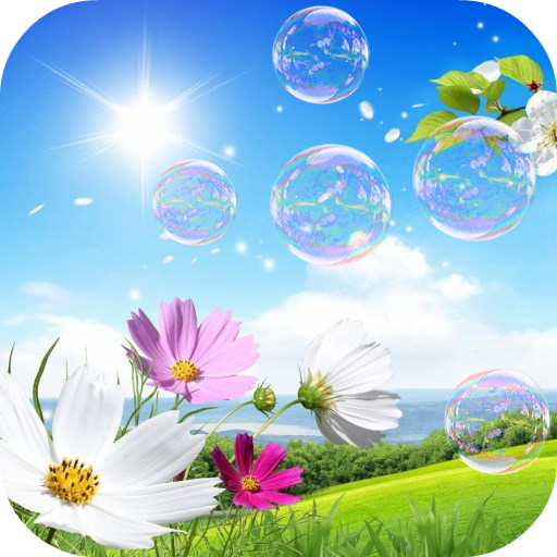 Detail Soap Bubbles Wallpaper Nomer 34