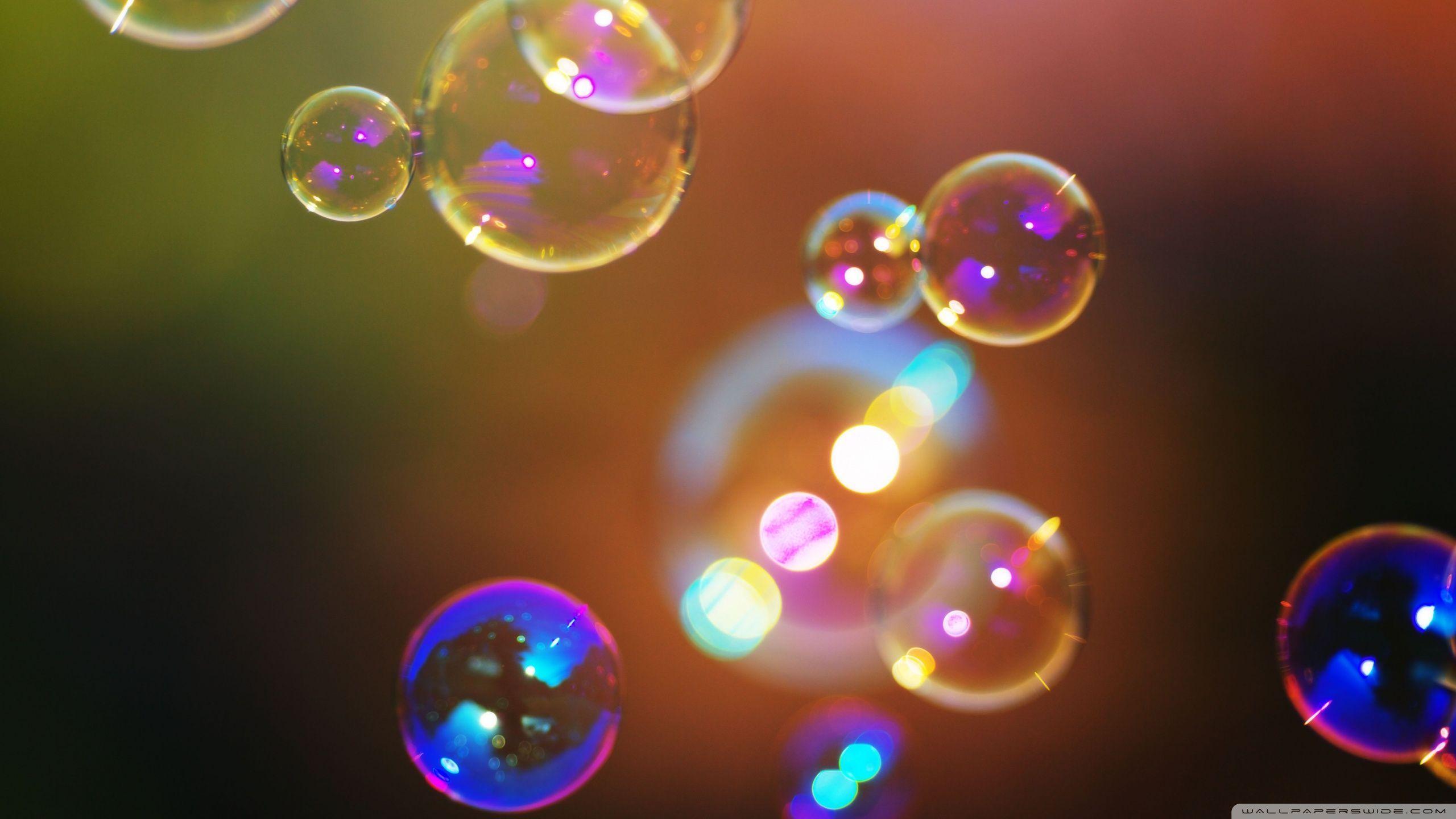 Detail Soap Bubbles Wallpaper Nomer 7