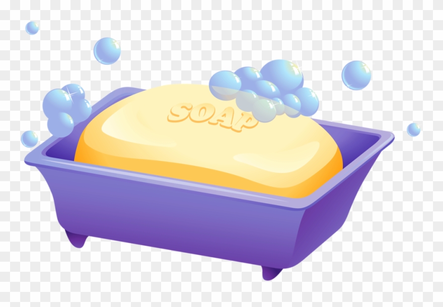 Detail Soap Clipart Png Nomer 9