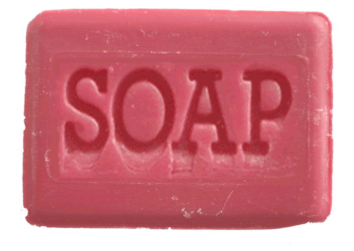 Detail Soap Transparent Background Nomer 3