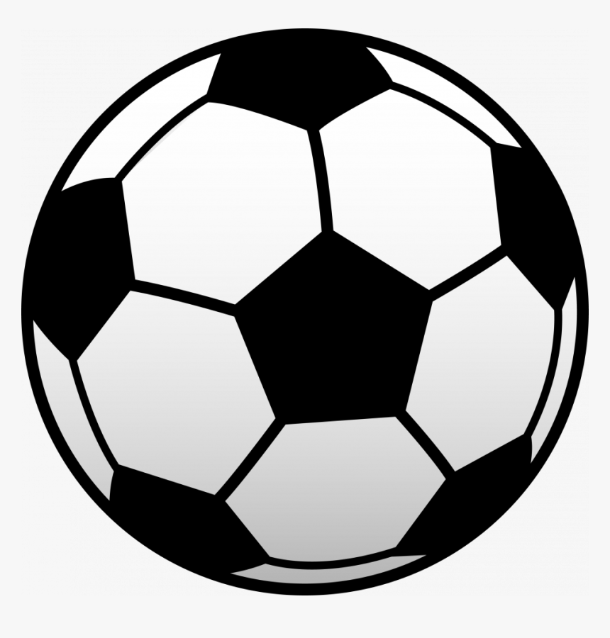 Detail Soccer Ball Clip Art Transparent Background Nomer 9