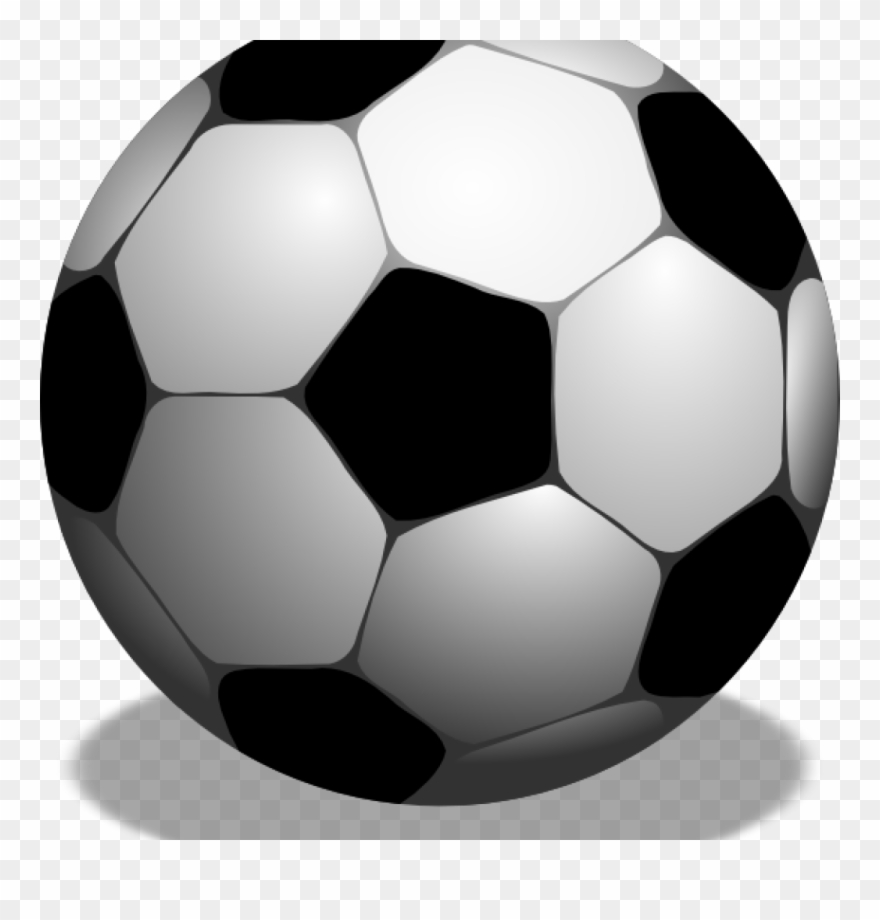 Detail Soccer Ball Clip Art Transparent Background Nomer 12