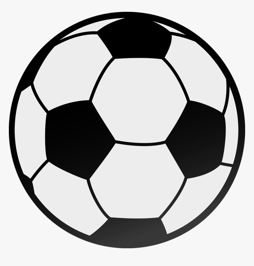 Detail Soccer Ball Clip Art Transparent Background Nomer 2