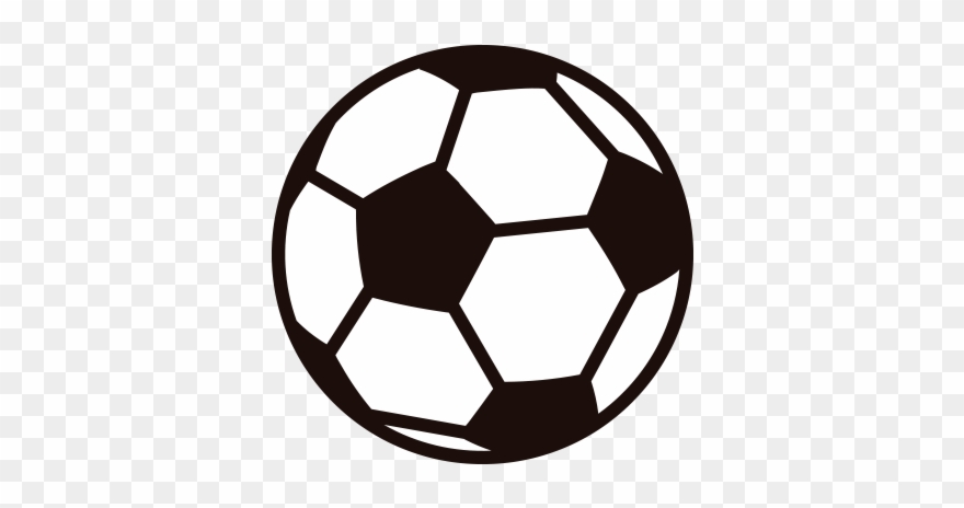 Detail Soccer Ball Clip Art Transparent Background Nomer 17