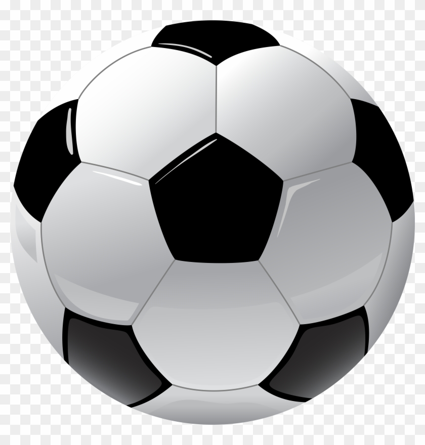 Detail Soccer Ball Clip Art Transparent Background Nomer 18