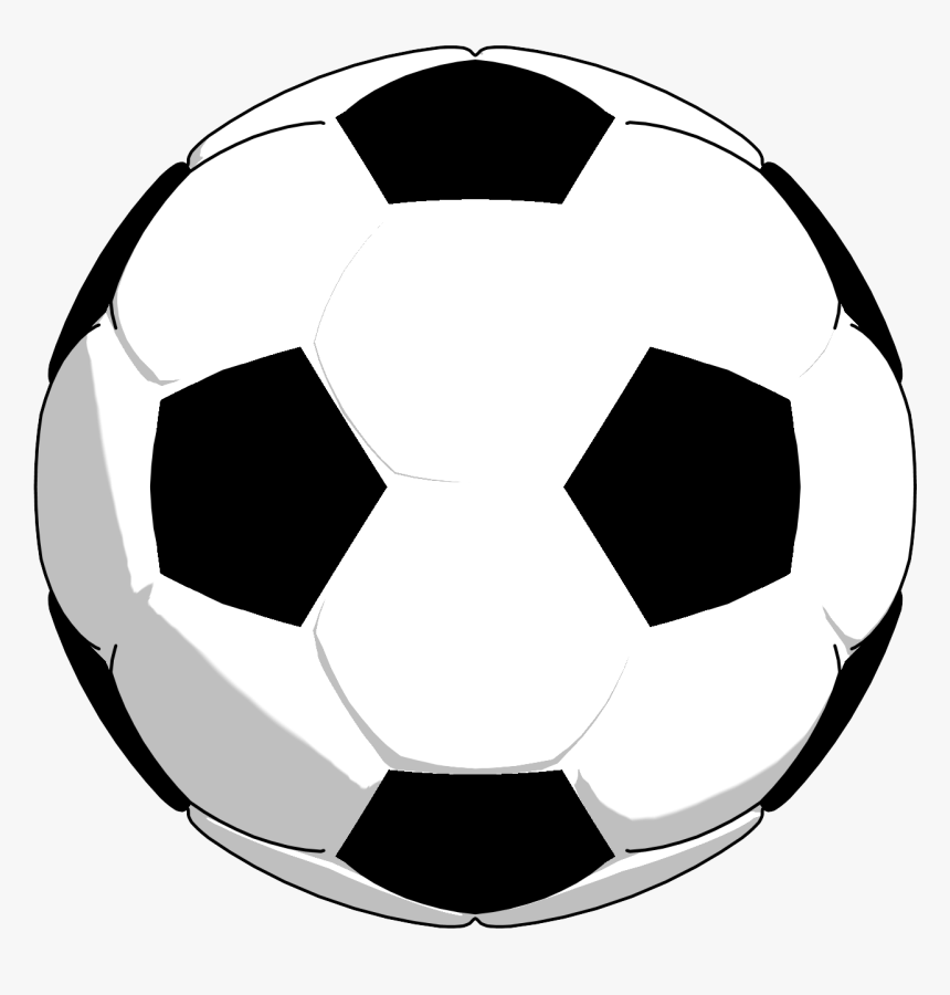 Detail Soccer Ball Clip Art Transparent Background Nomer 26