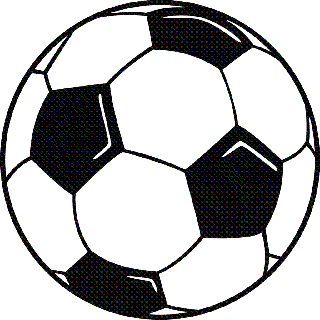 Detail Soccer Ball Clip Art Transparent Background Nomer 27