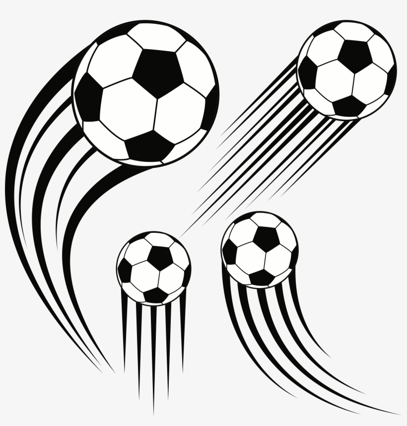 Detail Soccer Ball Clip Art Transparent Background Nomer 31