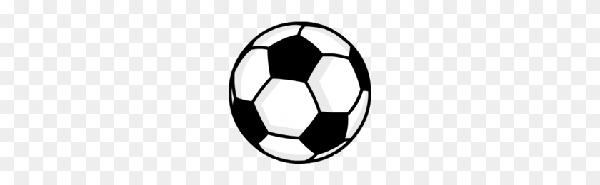 Detail Soccer Ball Clip Art Transparent Background Nomer 43