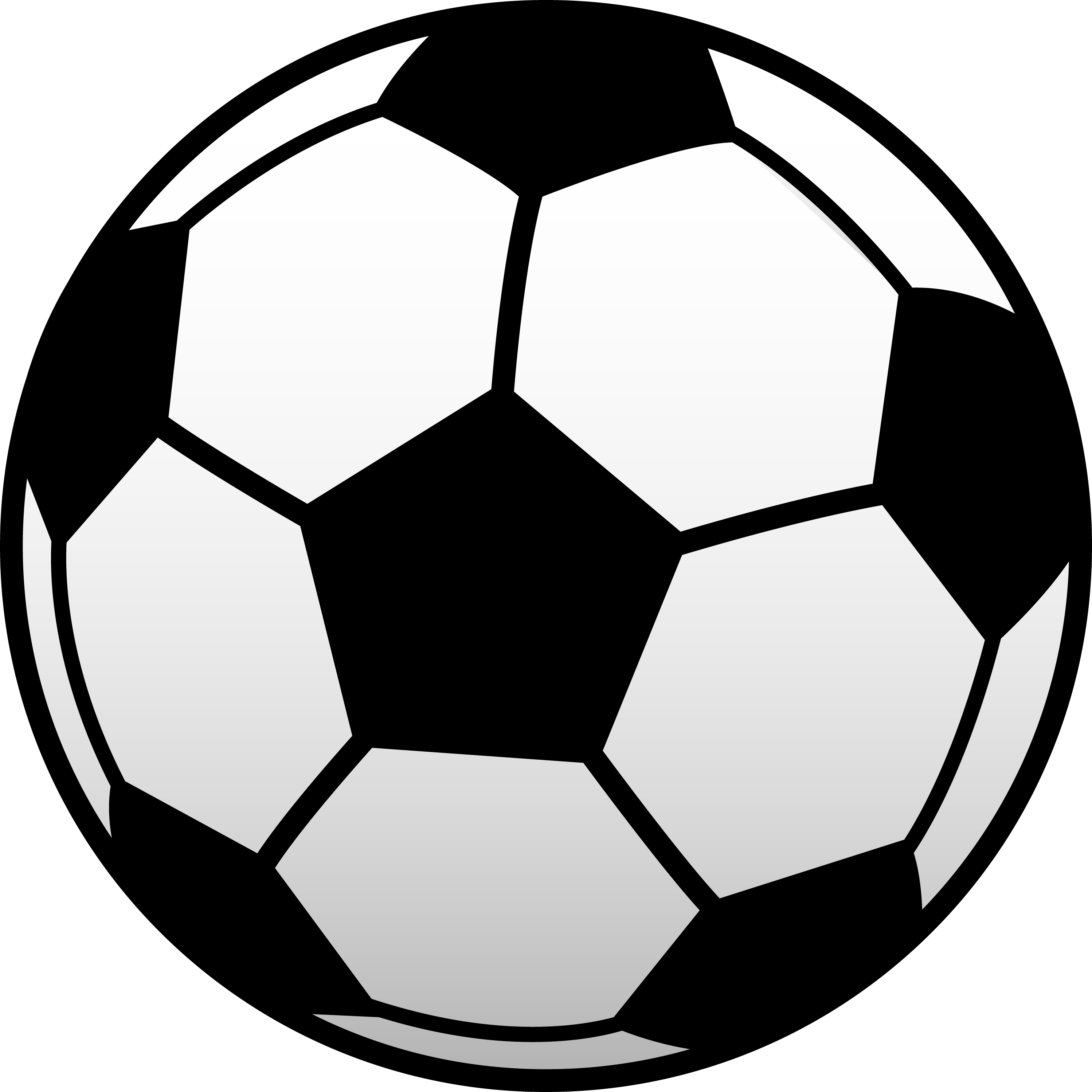 Detail Soccer Ball Clip Art Transparent Background Nomer 46