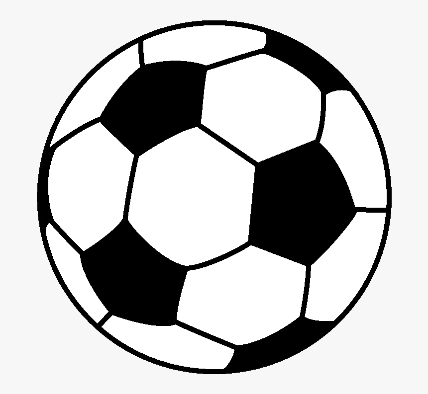 Detail Soccer Ball Clip Art Transparent Background Nomer 4
