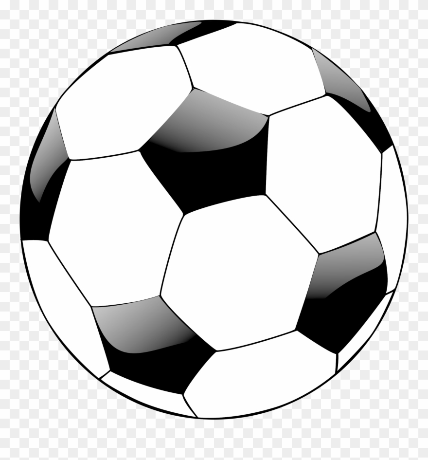 Detail Soccer Ball Png Transparent Nomer 19