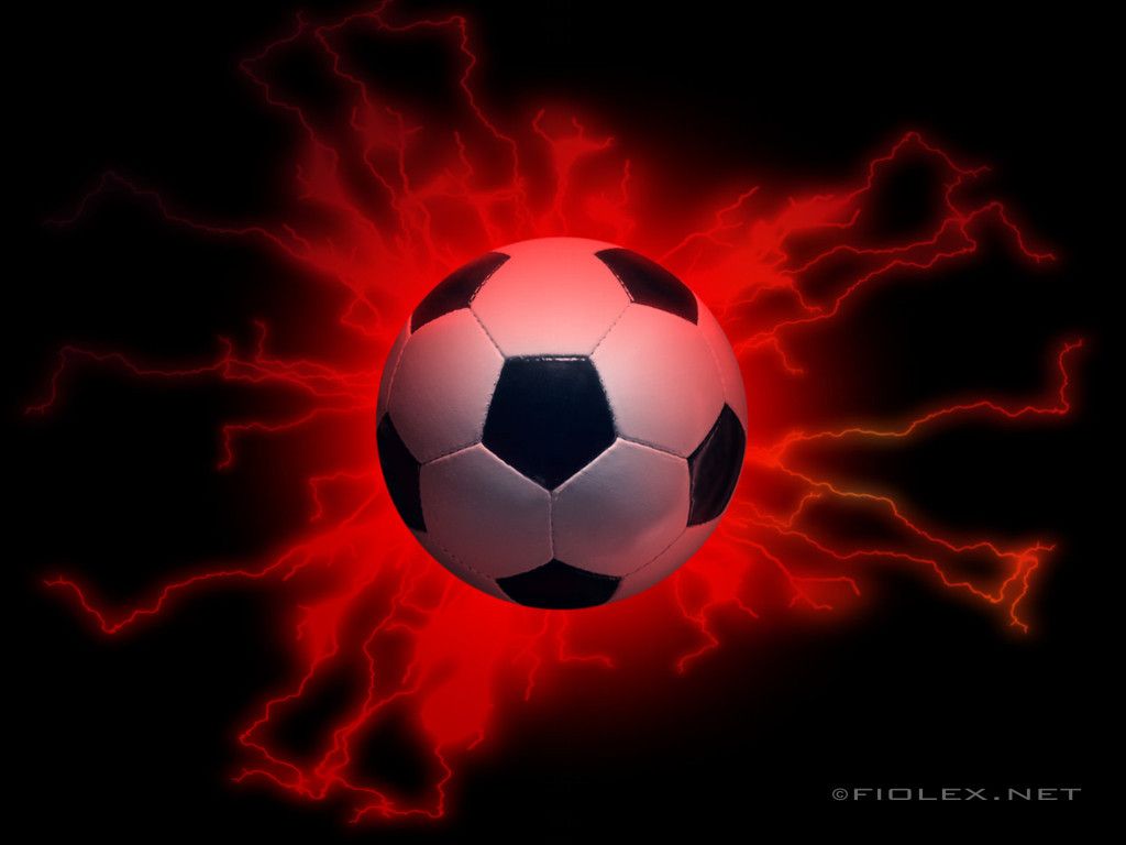 Detail Soccer Ball Wallpaper Nomer 3