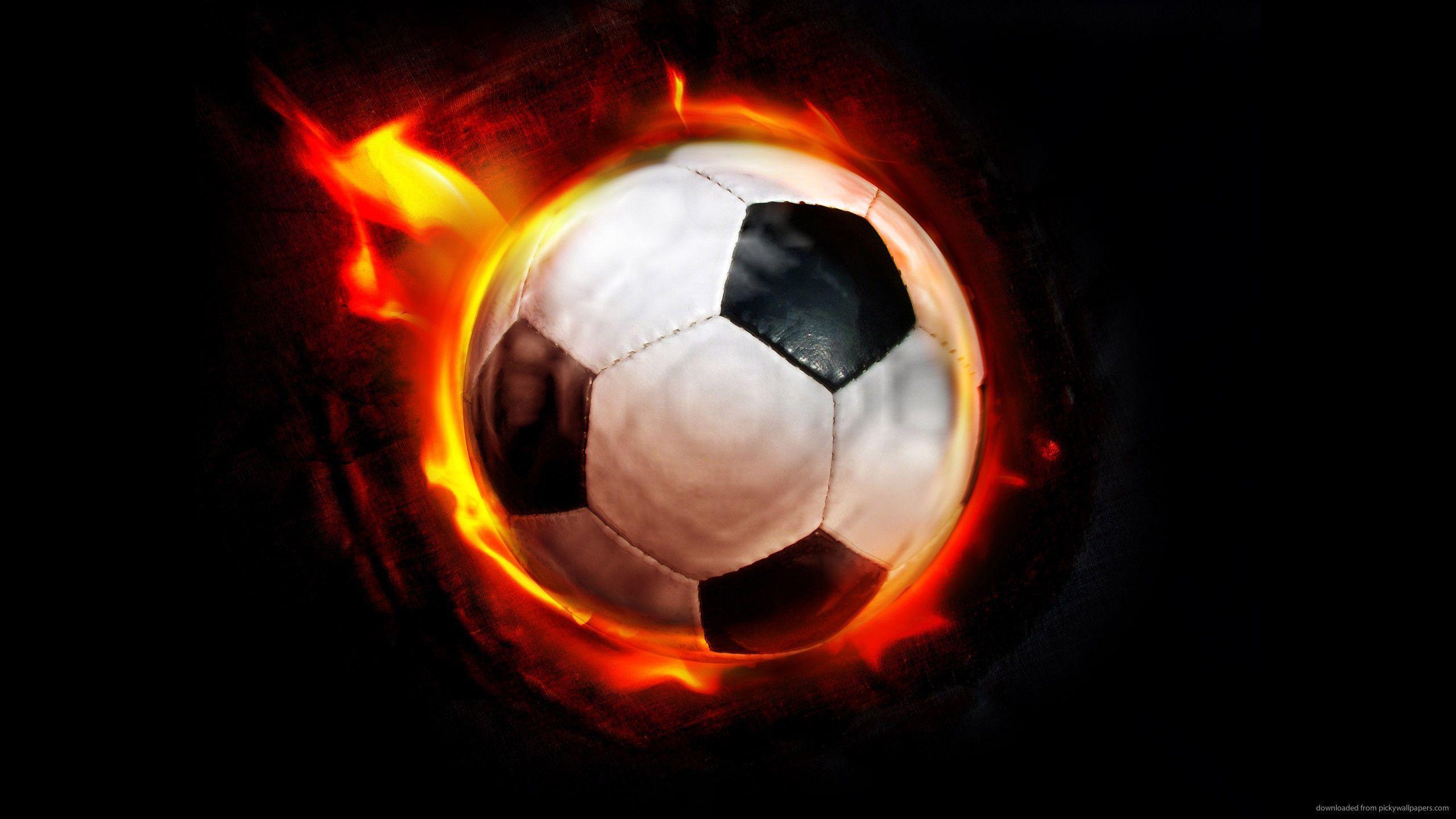 Detail Soccer Ball Wallpaper Nomer 7