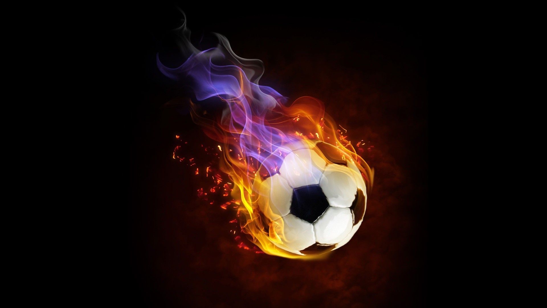 Detail Soccer Ball Wallpaper Nomer 8