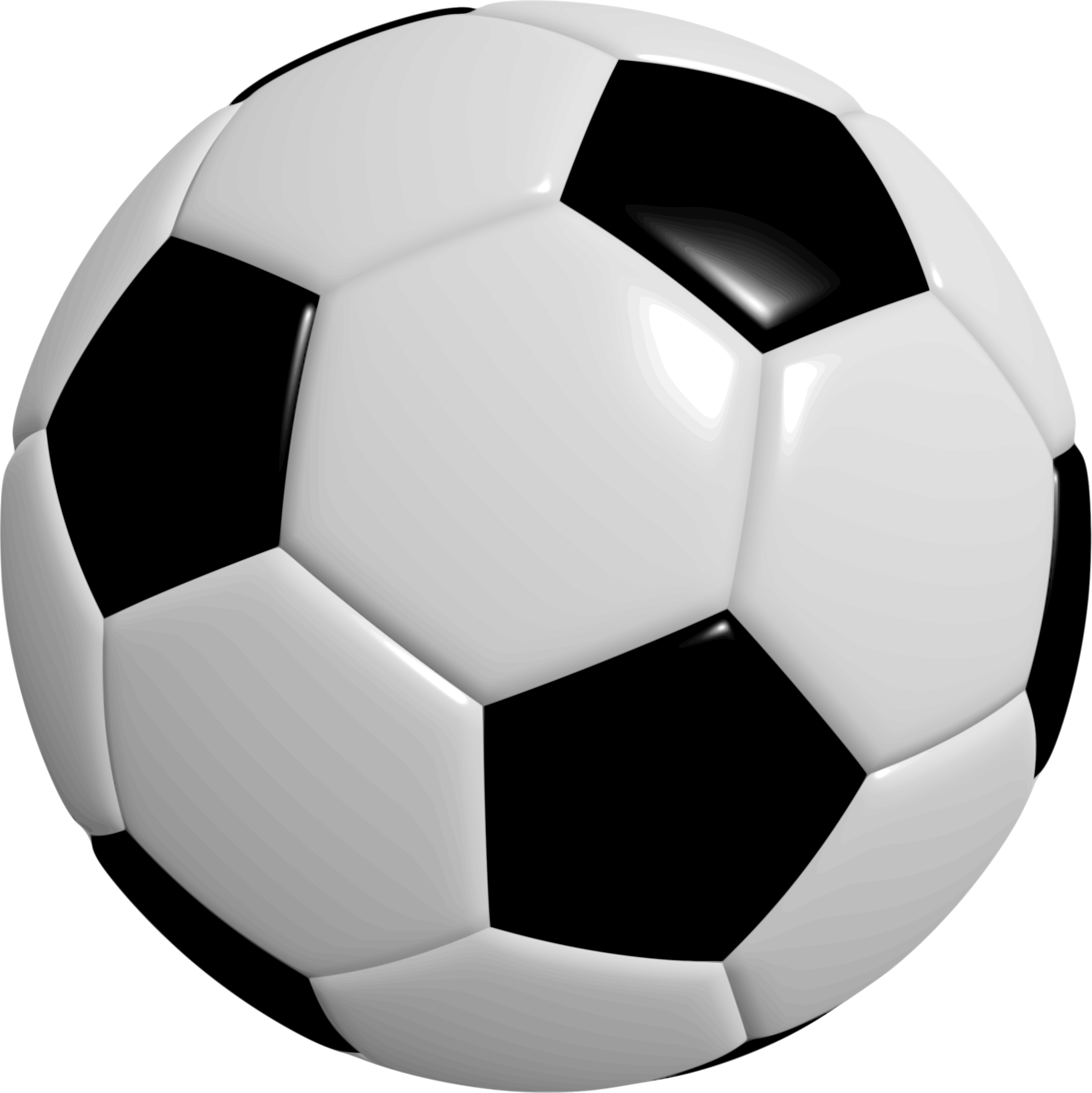 Detail Soccer Balls Png Nomer 3