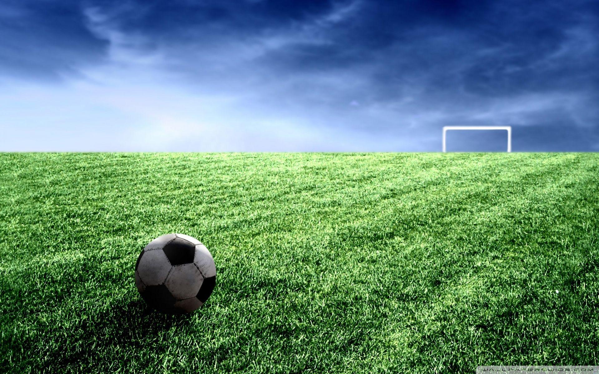 Detail Soccer Field Wallpaper Nomer 5