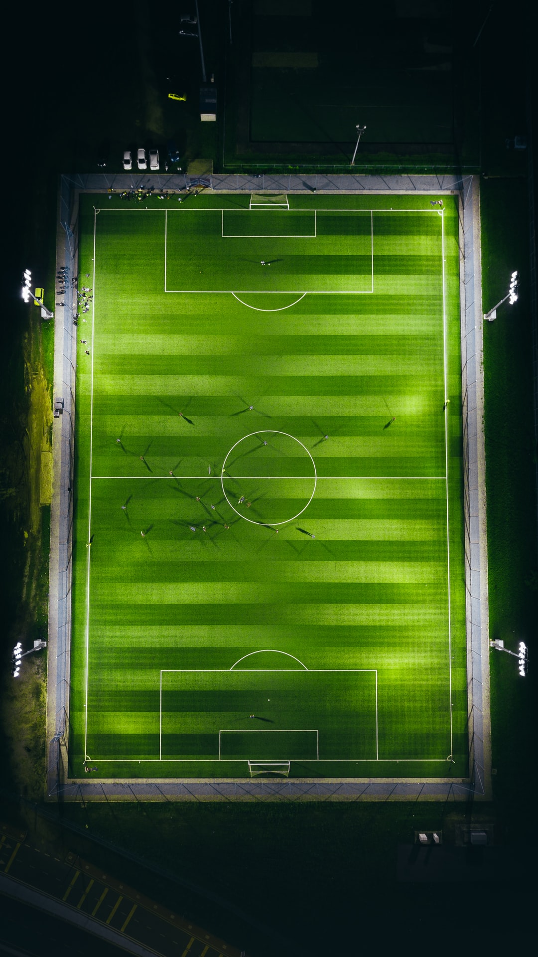 Detail Soccer Field Wallpaper Nomer 6