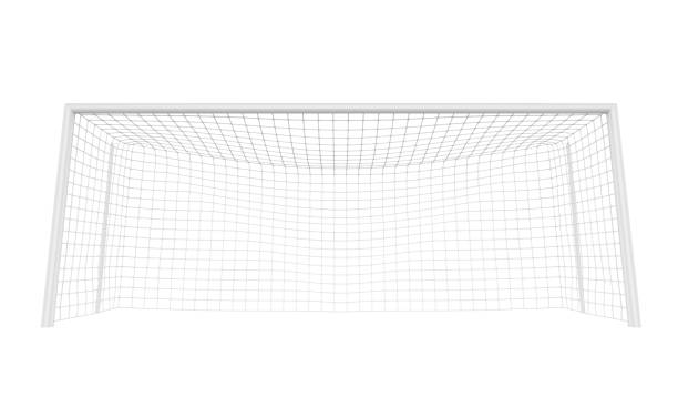 Detail Soccer Goal Transparent Background Nomer 35