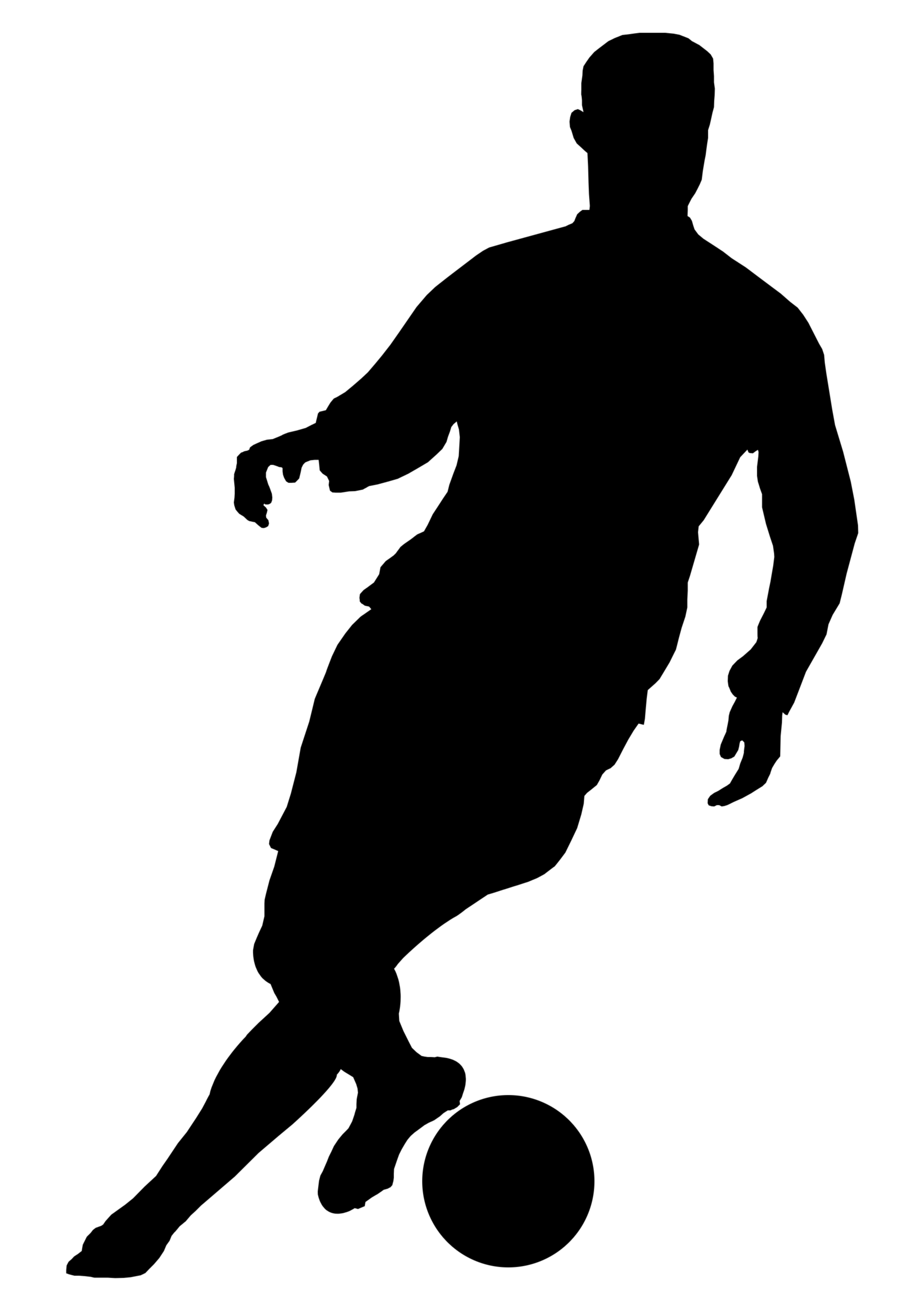 Detail Soccer Player Icon Png Nomer 3