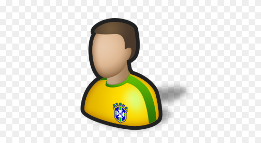 Detail Soccer Player Icon Png Nomer 33