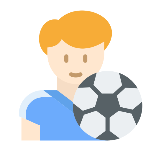 Detail Soccer Player Icon Png Nomer 50