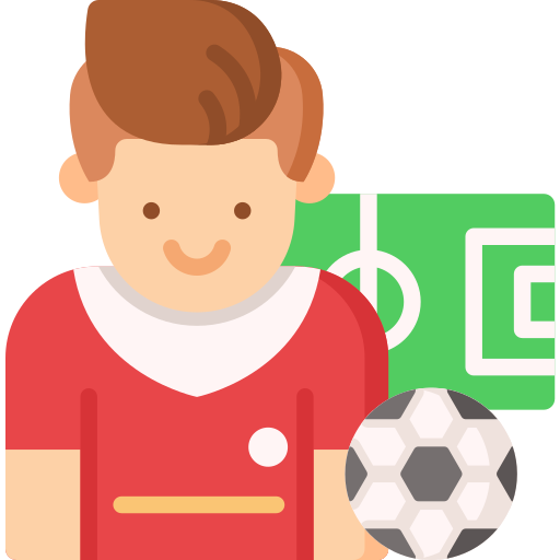 Detail Soccer Player Icon Png Nomer 56