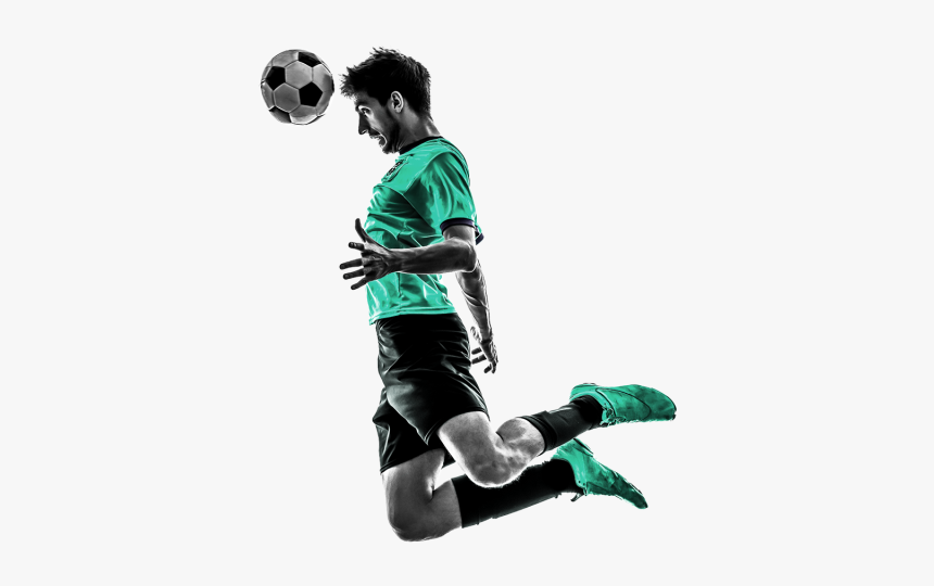 Detail Soccer Player Png Nomer 2